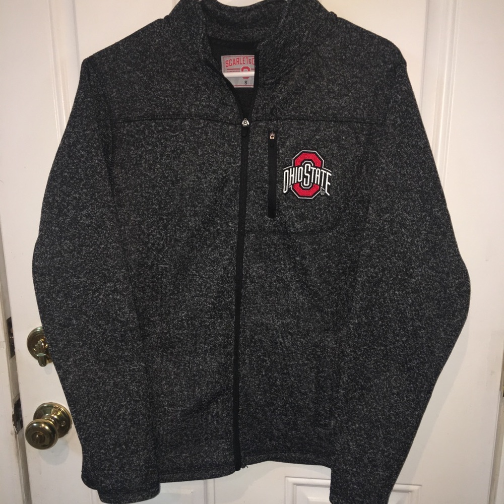 OHIO STATE Jacket - Small